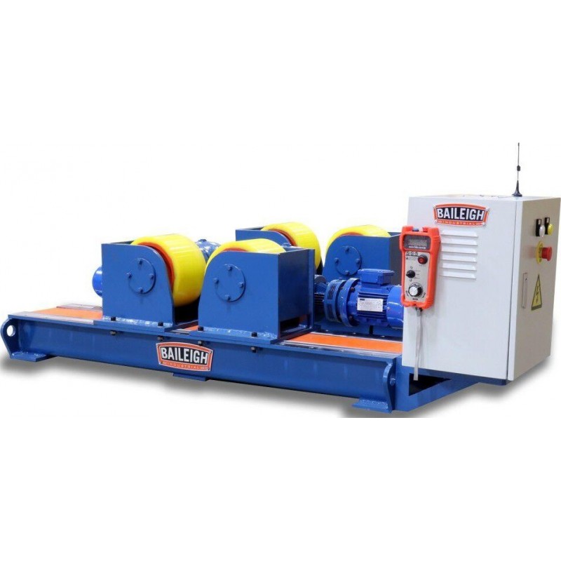 Baileigh RWP-110 Turning Roll Welding Positioner 2...