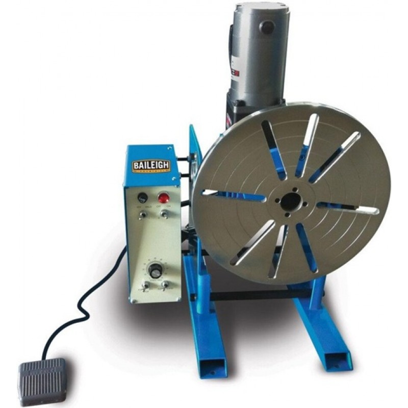Baileigh WP-750 135 Degree Tilt Welding Positioner...