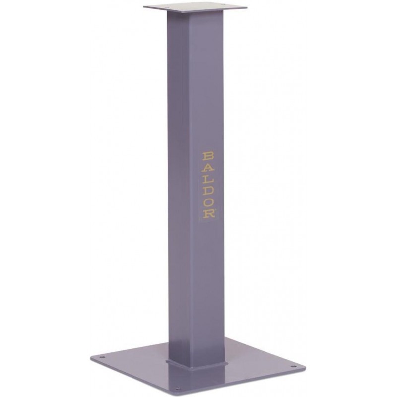 Baldor-Reliance Steel Pedestal 34 Inch High