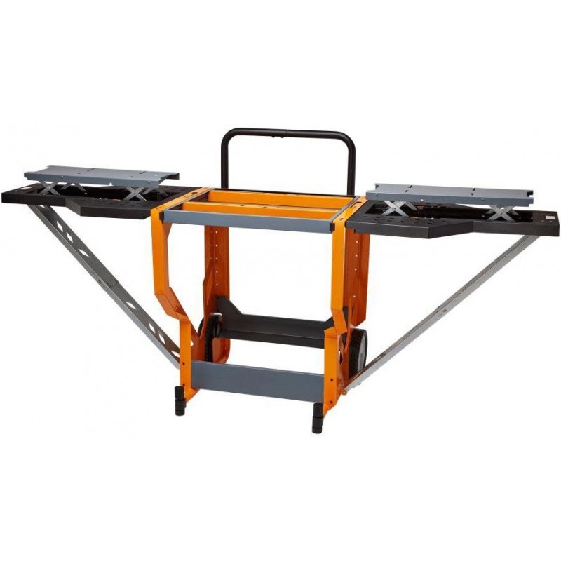 Bora Portamate Portacube STR Miter Saw Work Statio...