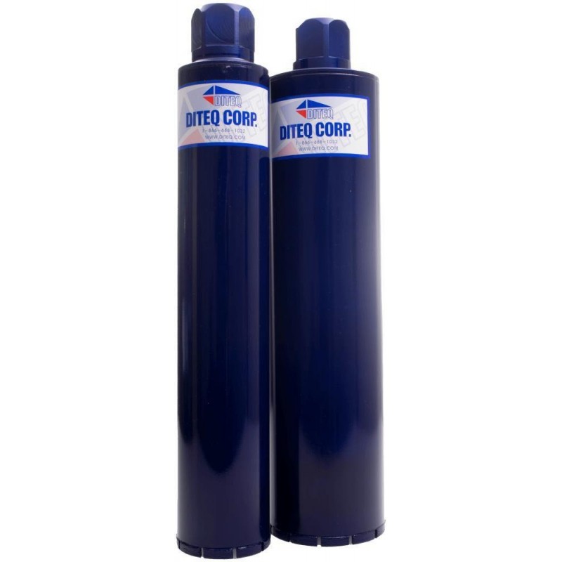 Diteq C-43 6 inch Prestressed / Asphalt Core Bits