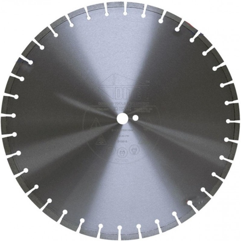 Diteq DP Pro Flat Saw Blade, 30in x .160in