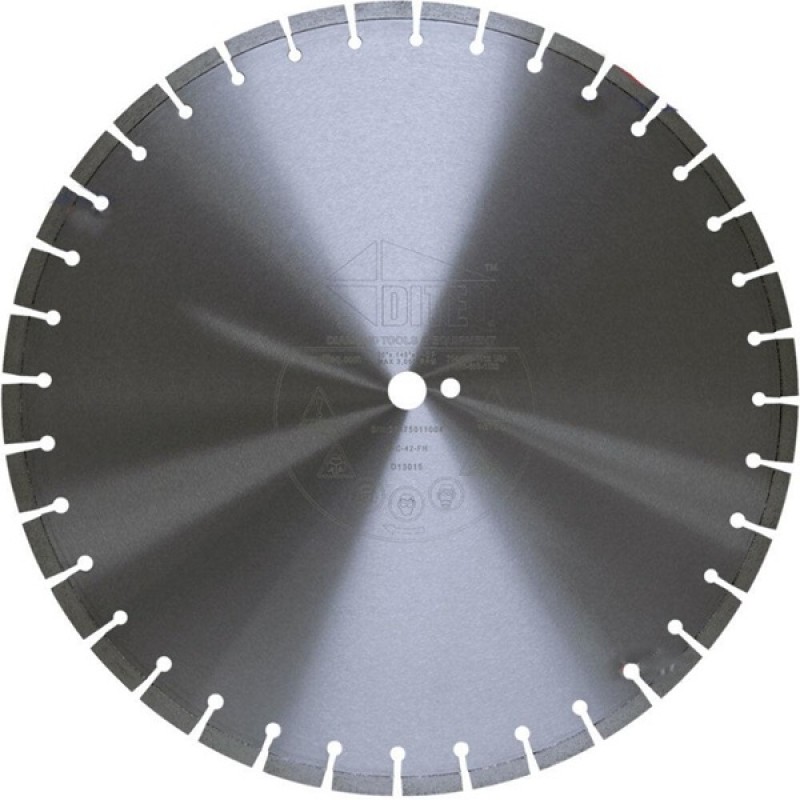 Diteq DP Pro Flat Saw Blade, 36in x .187in