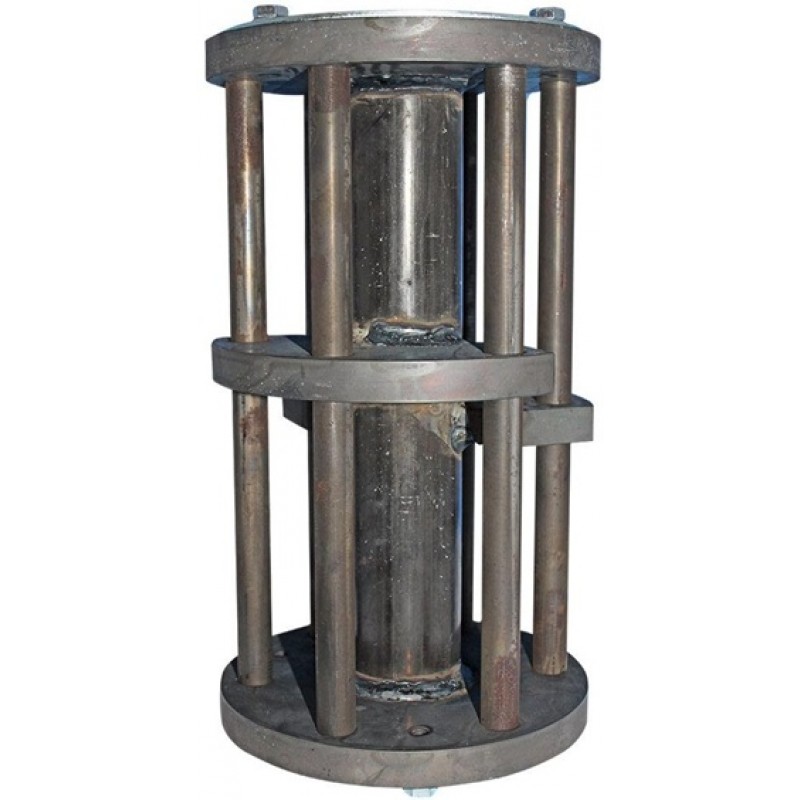 Edco 10in 6-Shaft Drum