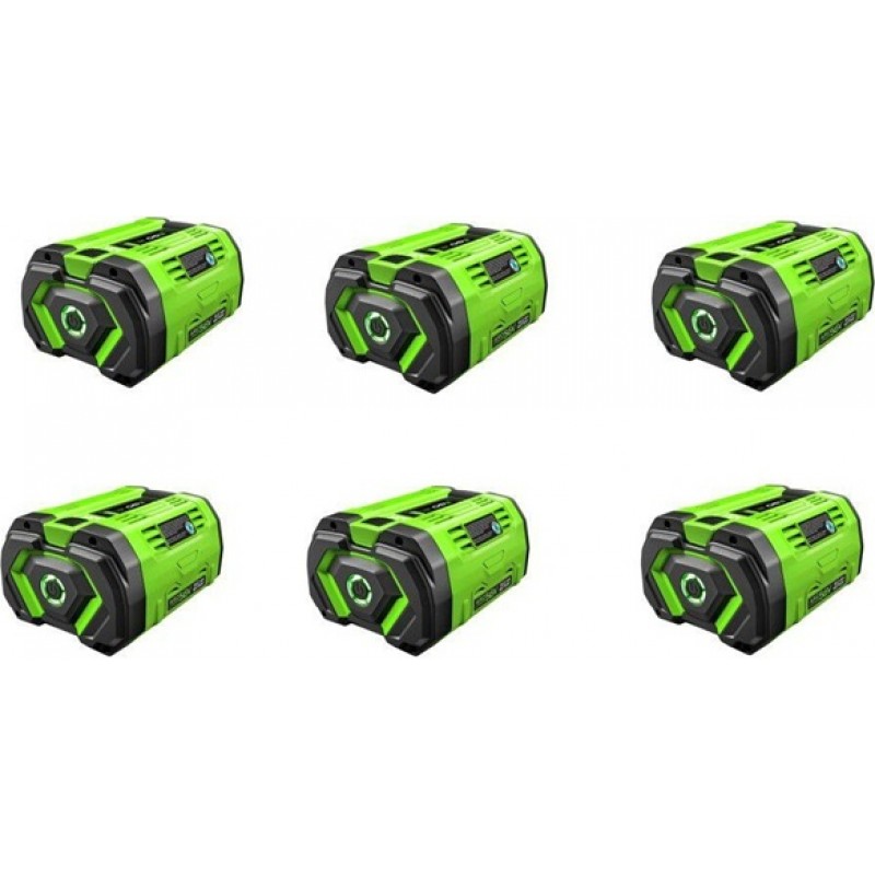EGO Power+ 12Ah Battery 6pk