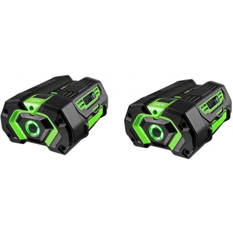EGO Power+ 4Ah Battery 2pk