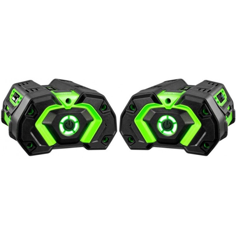 EGO POWER+ 5Ah Battery 2pk