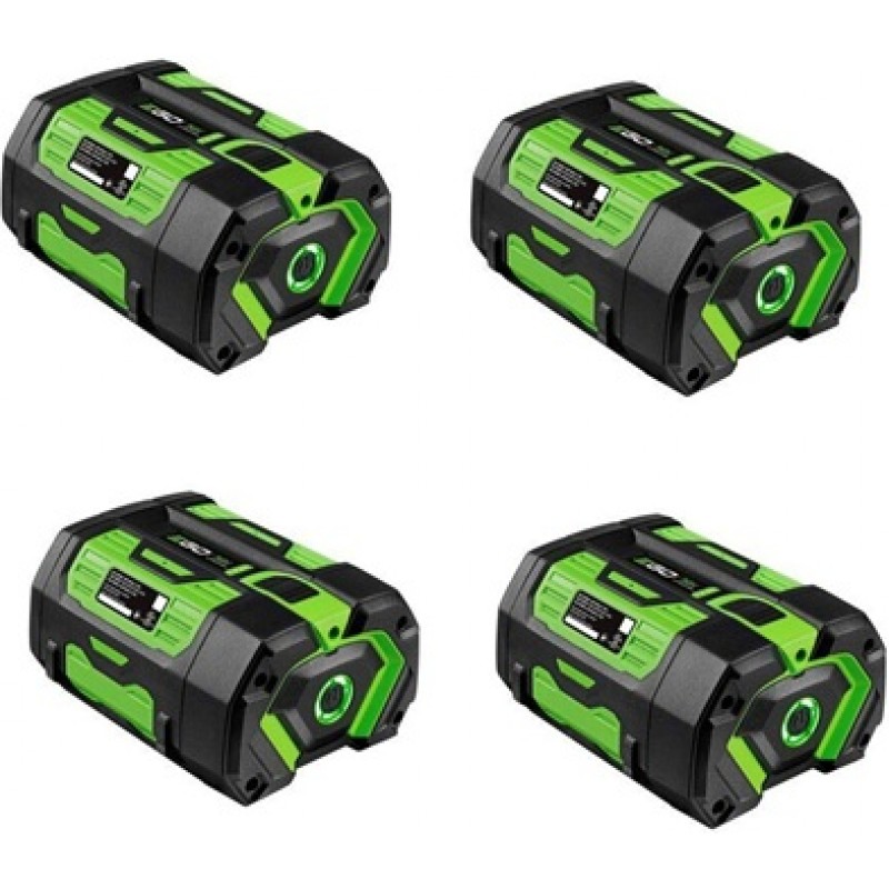 EGO Power+ 7.5Ah Battery 4pk