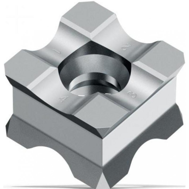 Fein KX 4mm Radius Inserts for KFH17 Bevelers, Sta...