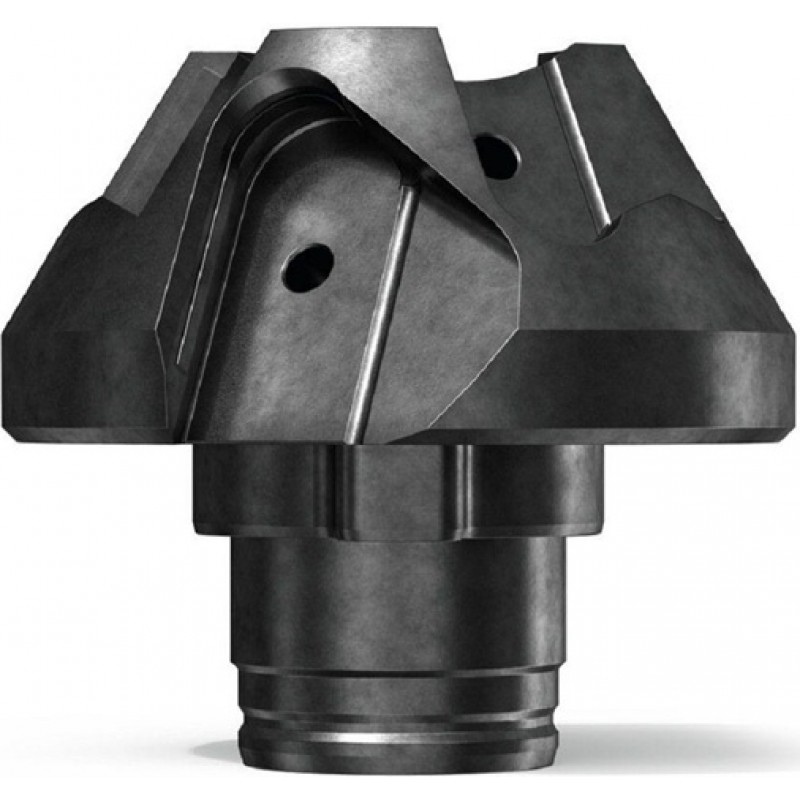 Fein Milling Cutter Head 3x2-Cutter for 37.5 Degre...