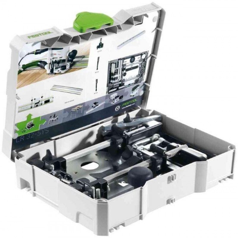 Festool Hole Drilling LR 32-SYS