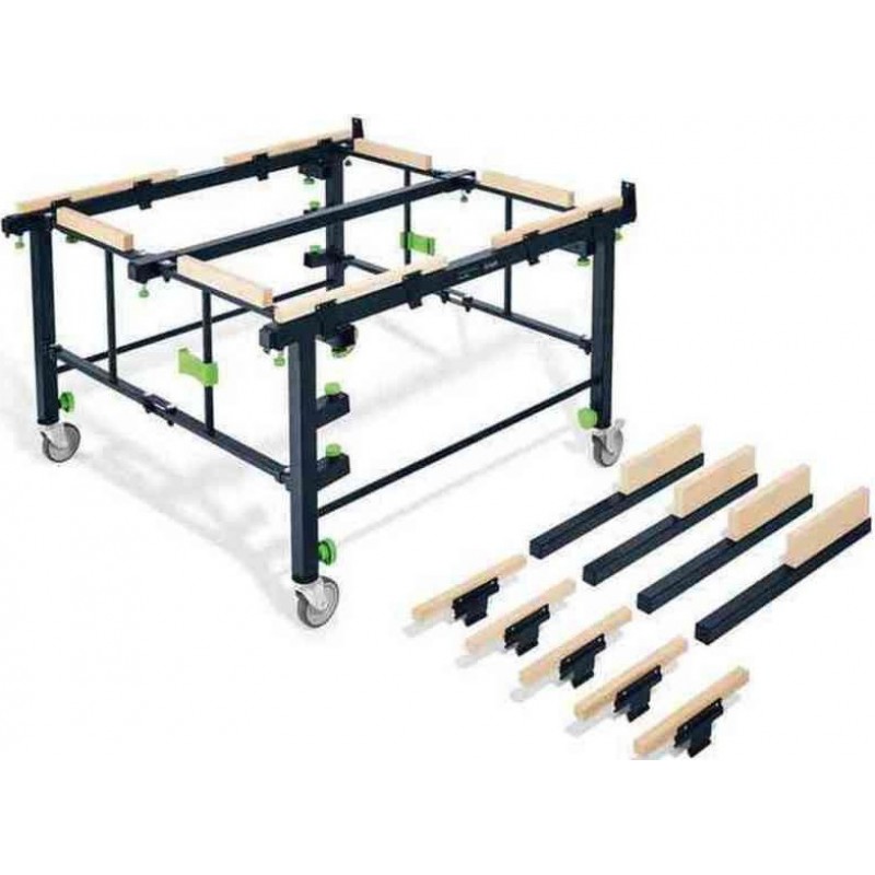 Festool STM 1800 Mobile Sawing Table