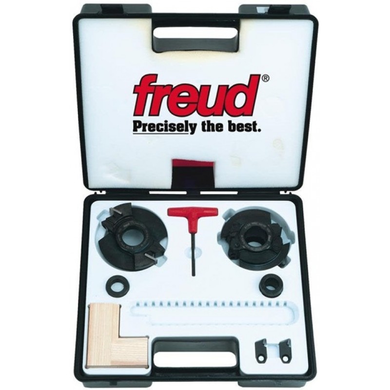 Freud 4-7/16 In. (Dia.) Performance System Rail an...
