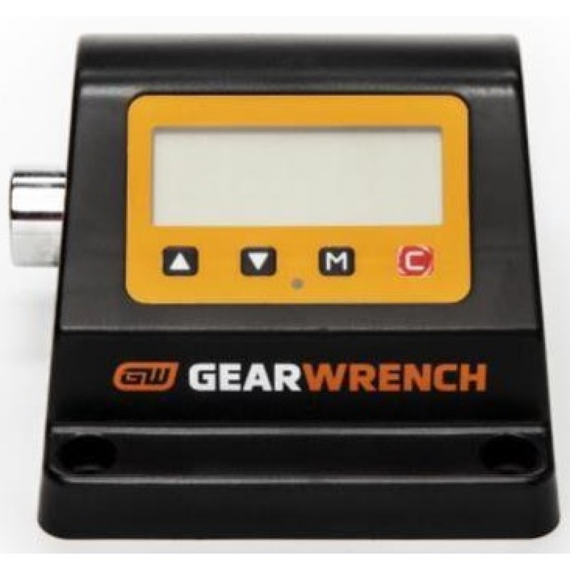 GEARWRENCH Torque Tester 1/2in Drive Bench Top 10-...