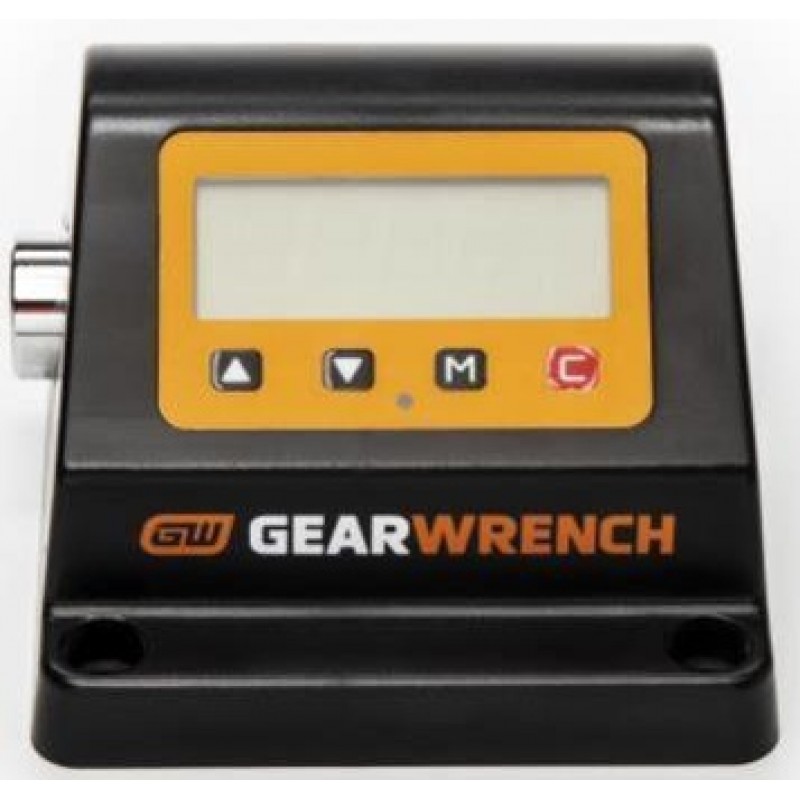 GEARWRENCH Torque Tester 3/8in Drive Bench Top 3-3...