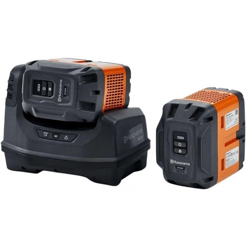 Husqvarna Construction B750X PACE 94V 8Ah Recharge...