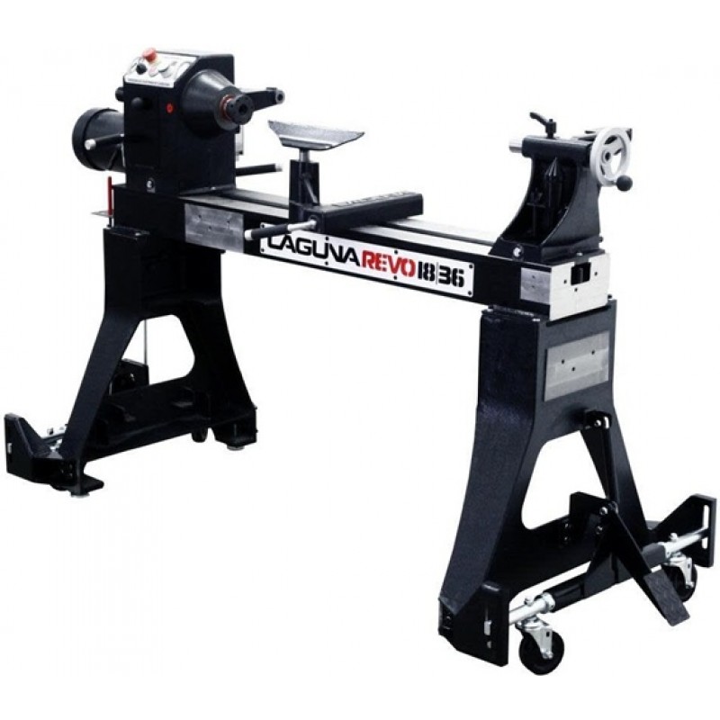Laguna Tools 18|36 Deluxe Wheel System