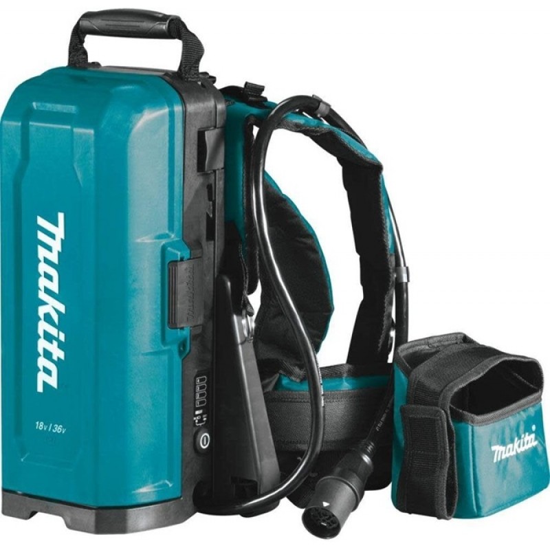 Makita ConnectX LXT X2 LXT & XGT Portable Back...