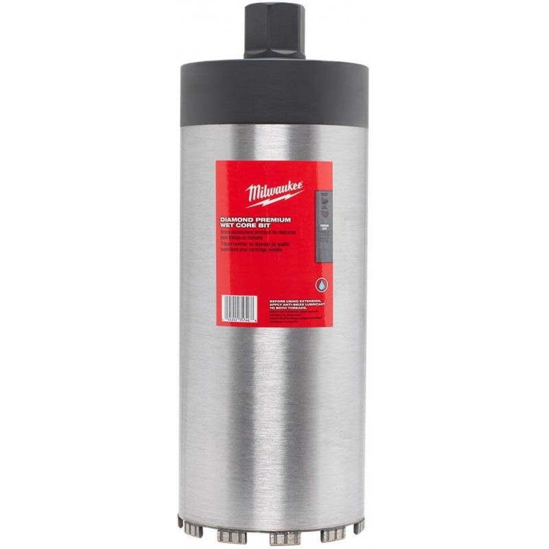 Milwaukee 7 in Diamond Premium Wet Core Bit