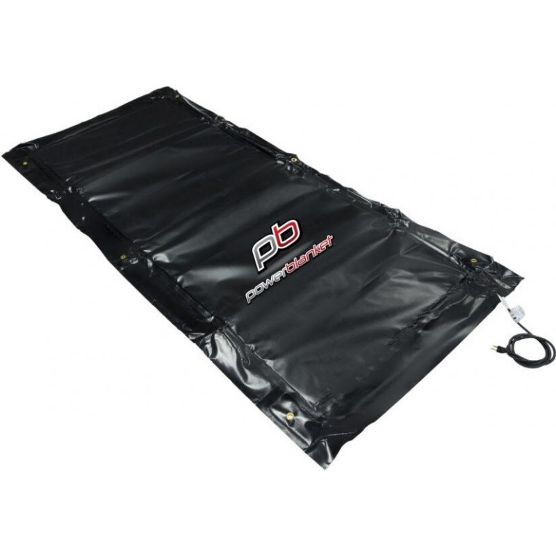 Powerblanket Extra Hot 5 Ft. x 9 Ft. 120V Power Bl...