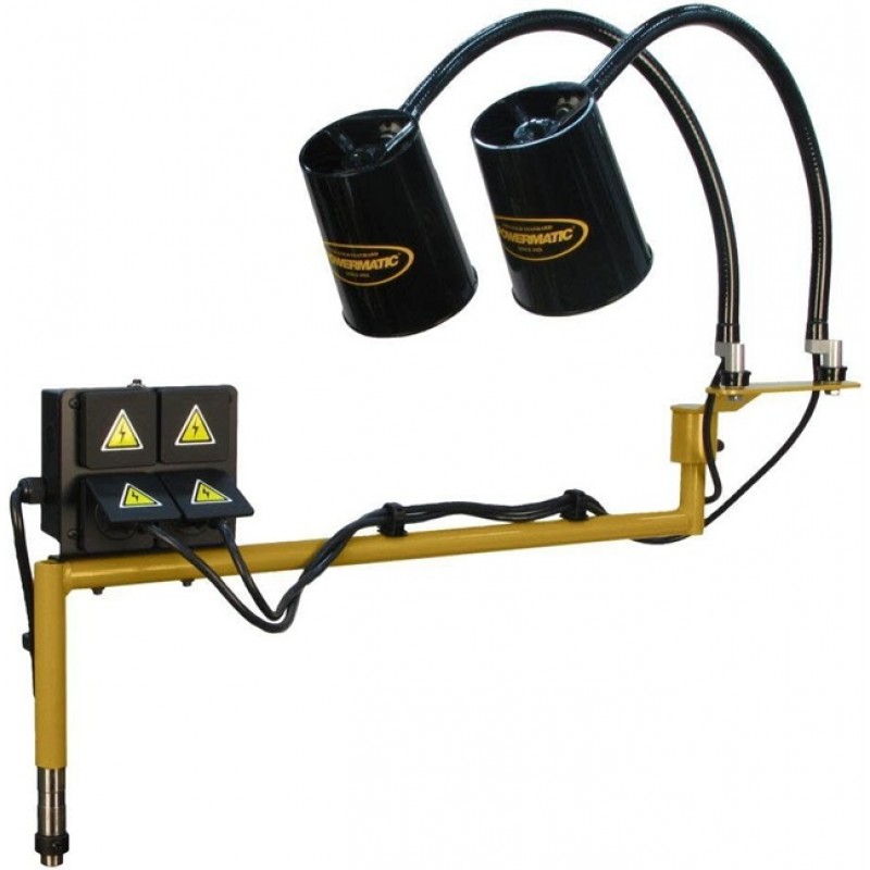 Powermatic Lamp Kit