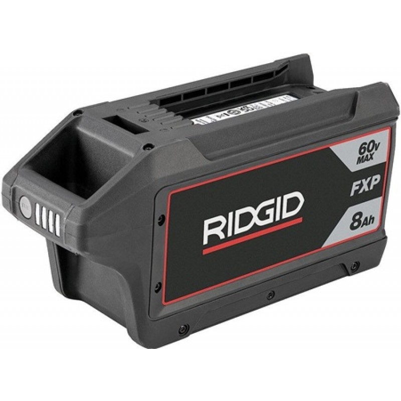 Ridgid 8 Ah FXP Battery