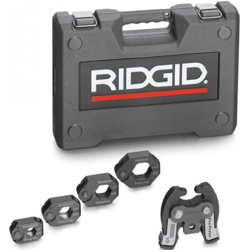 Ridgid C1 1/2in - 1-1/4in ProPress Ring Set