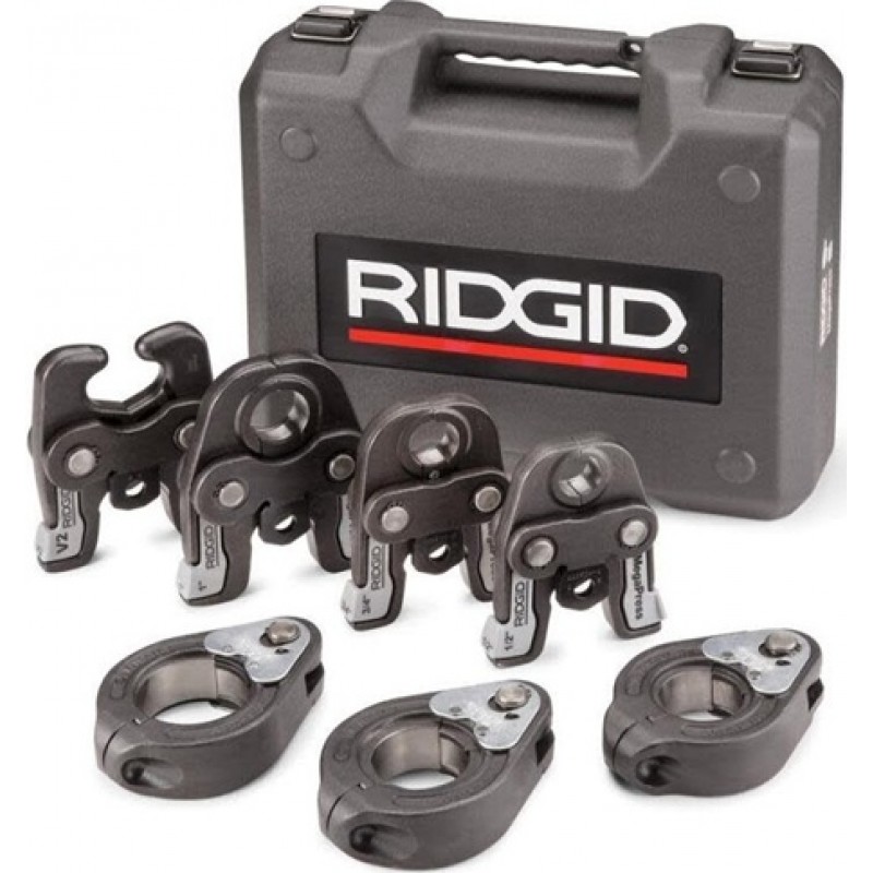 Ridgid Kit Mega Press STD 1/2 In. to 2 In.