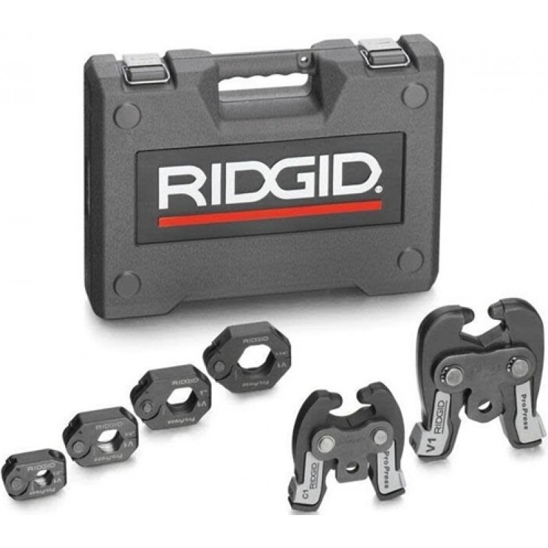 Ridgid KitV1/C1 Combo 1/2 In. to 1-1/4 In.