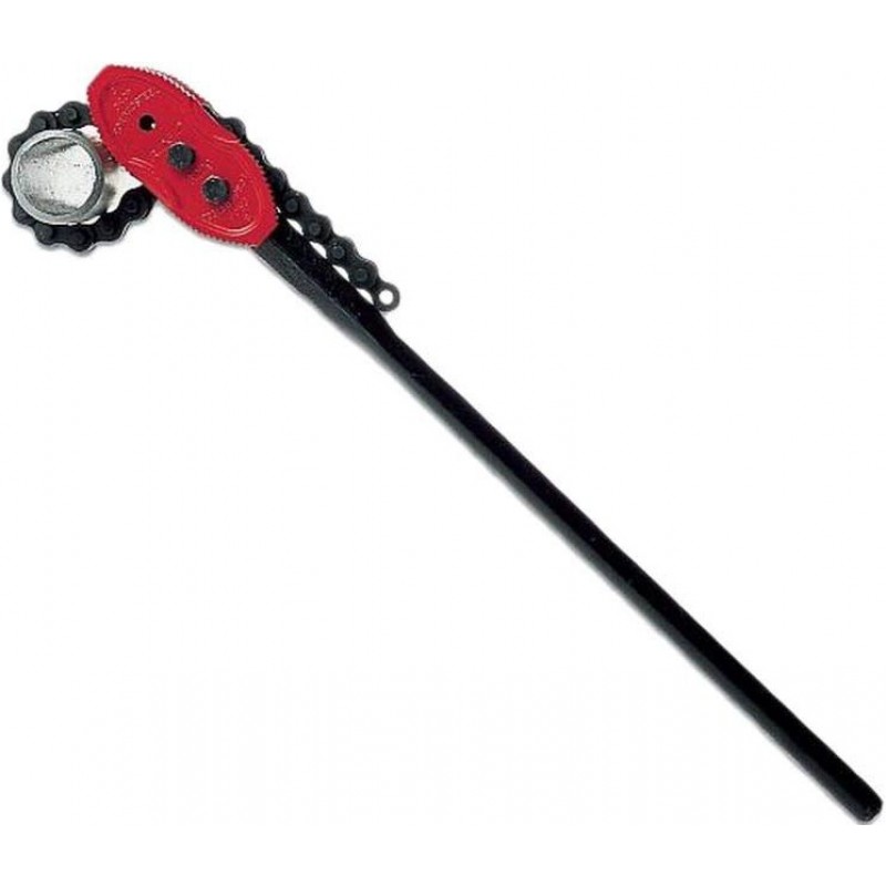 Ridgid Model 3231 3/4 in to 4 in Double-End Revers...