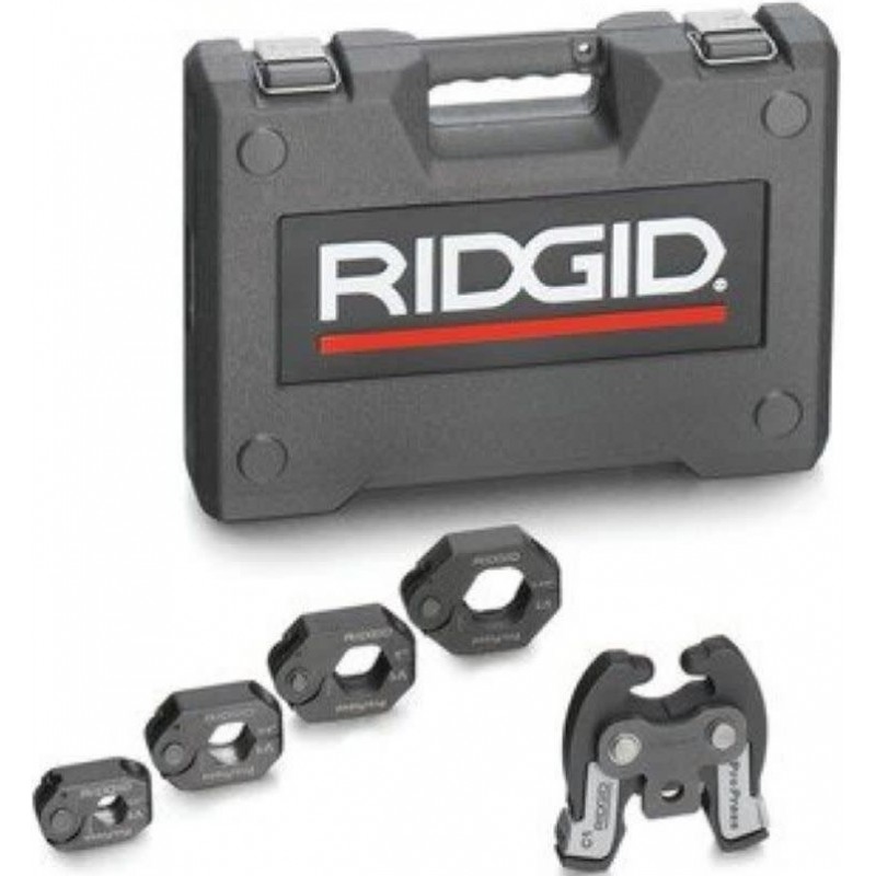 Ridgid ProPress Rings KitV1 1/2in to 1-1/4in