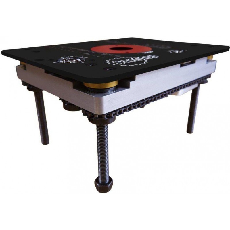 Sawstop Four-Post Router Lift with Lock