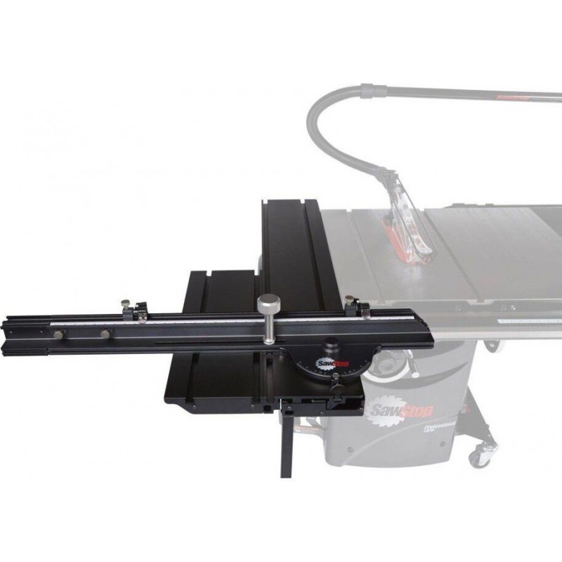 Sawstop Sliding Crosscut Table Attachment