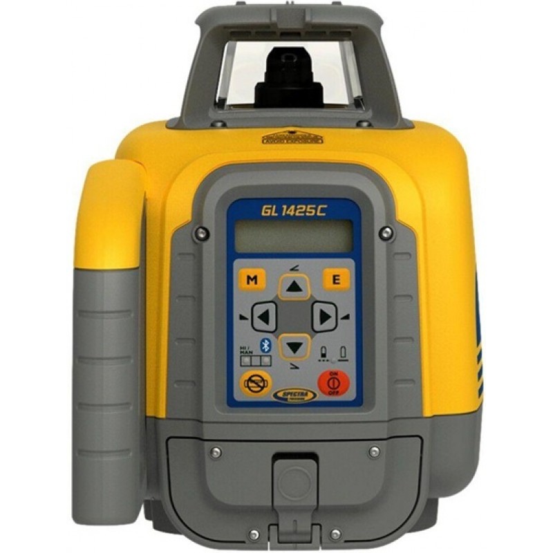 Spectra Precision 630-640 nm Class 2 Battery-Power...