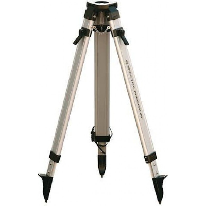 Spectra Precision Heavy-Duty Aluminum Tripod, 36 P...