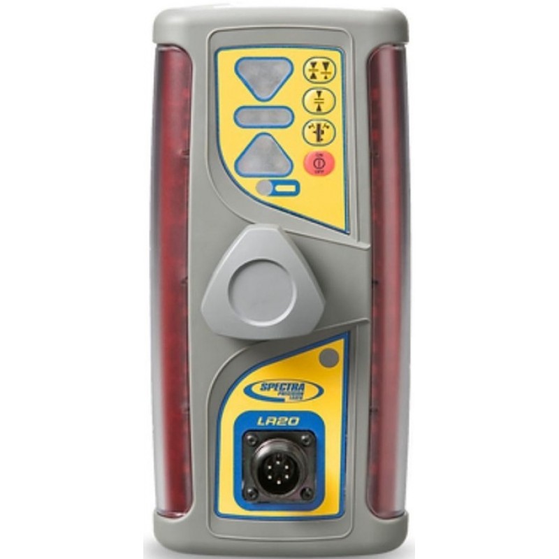 Spectra Precision LR20 Laser Machine Display Recei...