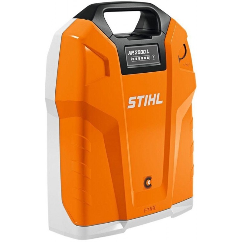 Stihl AP Series AR 2000 L 36V 27.4 Ah Lithium Ion ...