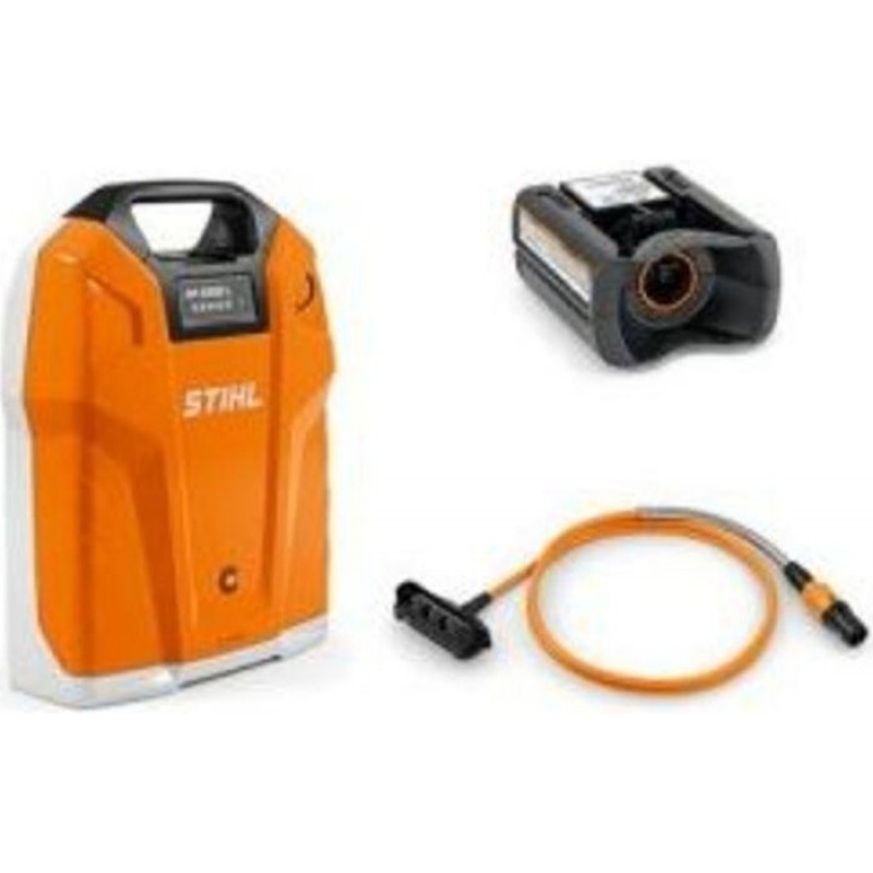 Stihl AR 2000 L Backpack Battery with Carrying Sys...