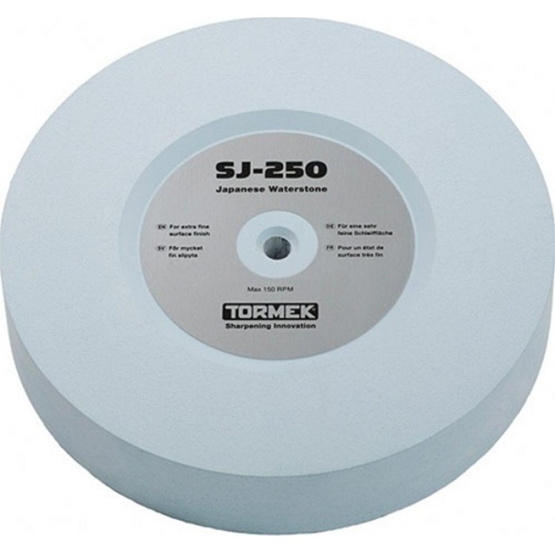 Tormek 4000 Grit 10 Inch/250 mm F/T-7 Japanese Wat...