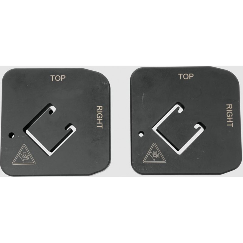 Wilton SHR Blade Set Deep Only 1 5/8in x 1 5/8in