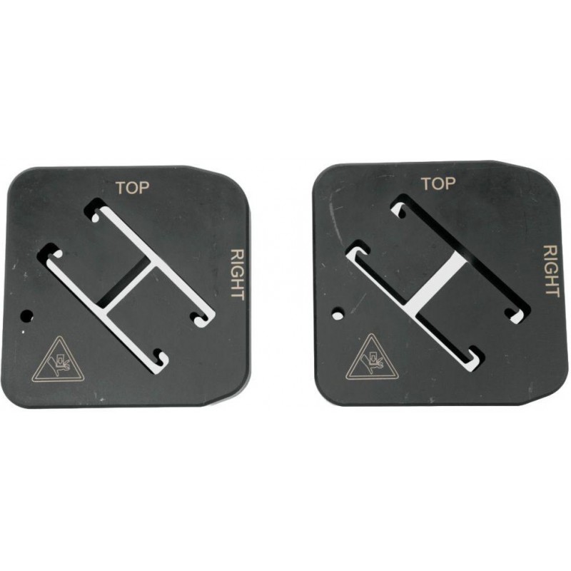 Wilton SHR Blade Set for Back to Back Strut
